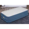 Bestway AlwayzAire Cama de ar Twin com bomba dupla integrada 1,91 m x 97 cm x 46 cm