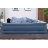 Bestway AlwayzAire Cama de ar Twin com bomba dupla integrada 1,91 m x 97 cm x 46 cm