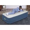 Bestway AlwayzAire Cama de ar Twin com bomba dupla integrada 1,91 m x 97 cm x 46 cm
