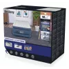 Bestway AlwayzAire Cama de ar Twin com bomba dupla integrada 1,91 m x 97 cm x 46 cm