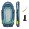 Bestway Hydro Force Trek X2 Conjunto de jangada insuflável para 2 pessoas 2,32 m
