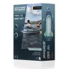 Bestway Hydro Force Trek X2 Conjunto de jangada insuflável para 2 pessoas 2,32 m
