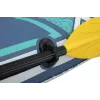Bestway Hydro Force Trek X2 Conjunto de jangada insuflável para 2 pessoas 2,32 m