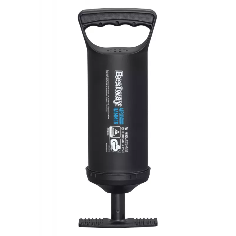 Bestway Hydro Force Trek X2 Conjunto de jangada insuflável para 2 pessoas 2,32 m