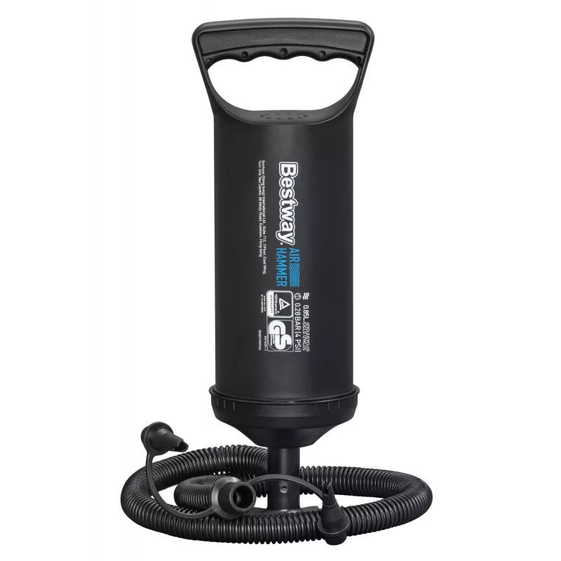 Bestway Hydro Force Trek X2 Conjunto de jangada insuflável para 2 pessoas 2,32 m
