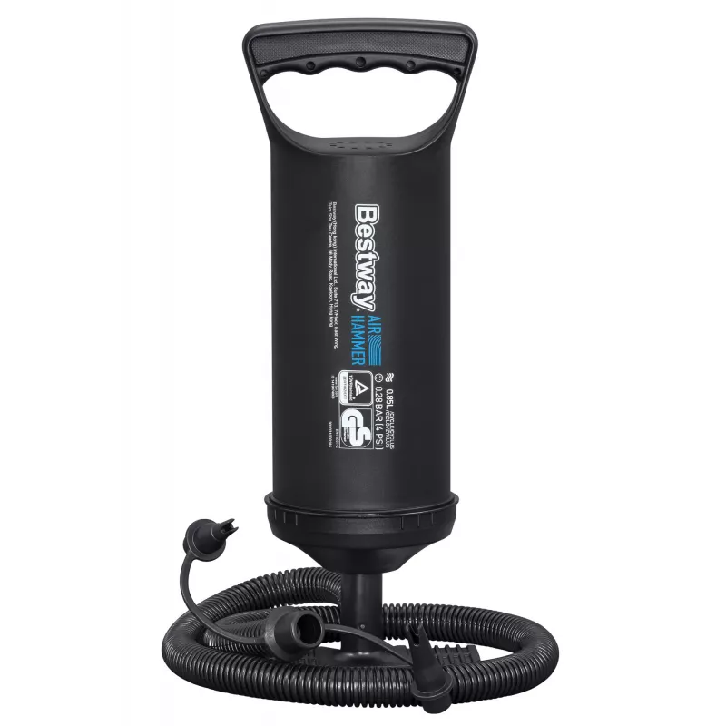 Bestway Hydro Force Trek X2 Conjunto de jangada insuflável para 2 pessoas 2,32 m