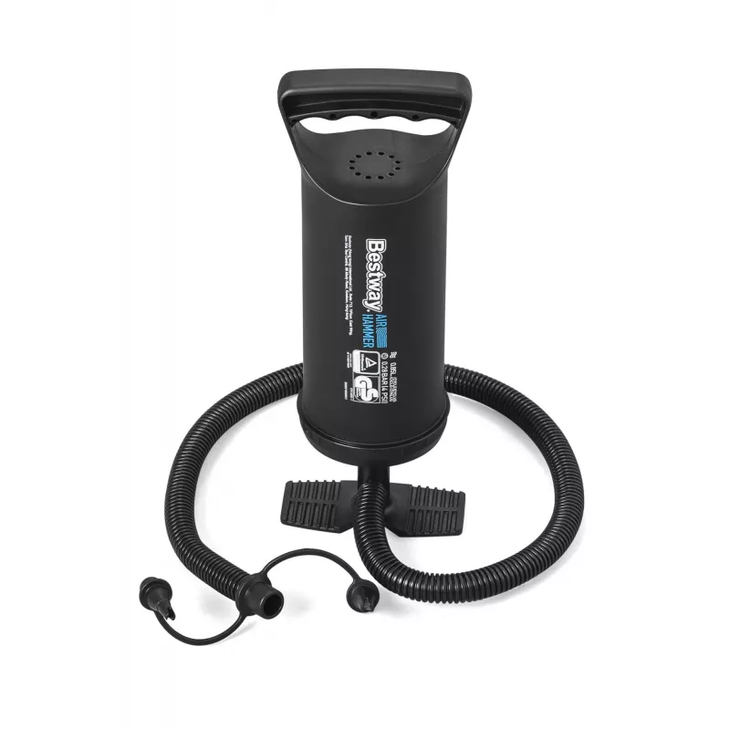 Bestway Hydro Force Trek X2 Conjunto de jangada insuflável para 2 pessoas 2,32 m