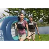 Bestway Hydro Force Trek X2 Conjunto de jangada insuflável para 2 pessoas 2,32 m