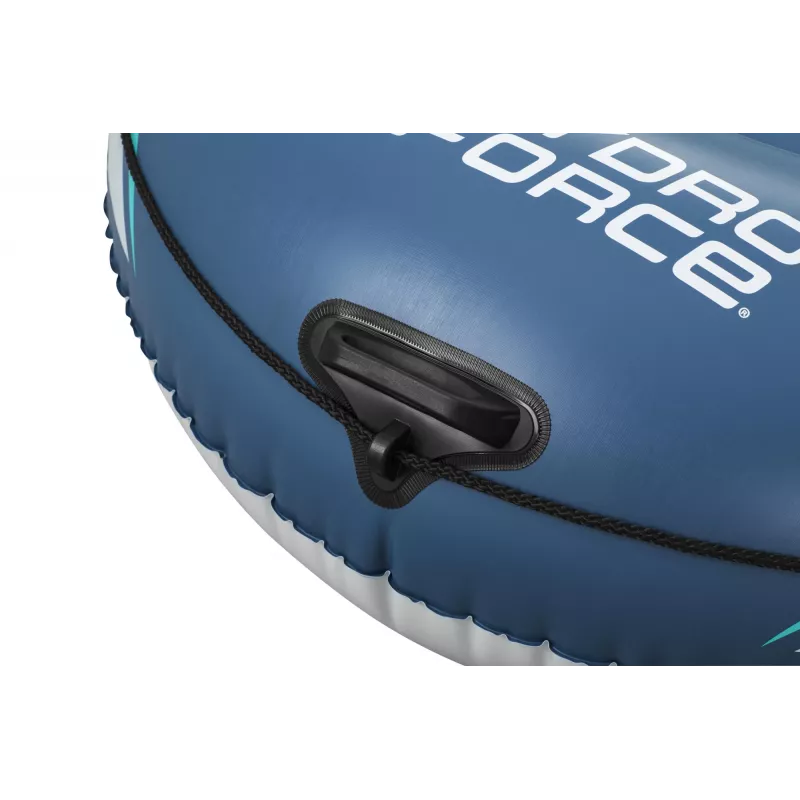 Bestway Hydro Force Trek X2 Conjunto de jangada insuflável para 2 pessoas 2,32 m