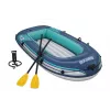 Bestway Hydro Force Trek X2 Conjunto de jangada insuflável para 2 pessoas 2,32 m