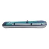 Bestway Hydro Force Trek X2 Conjunto de jangada insuflável para 2 pessoas 2,32 m