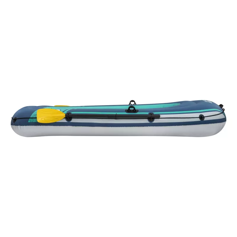 Bestway Hydro Force Trek X2 Conjunto de jangada insuflável para 2 pessoas 2,32 m