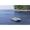 Bestway Hydro Force Beacon Elite Conjunto de barco desportivo insuflável para 5 pessoas 3,35 m