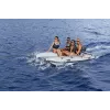 Bestway Hydro Force Beacon Elite Conjunto de barco desportivo insuflável para 5 pessoas 3,35 m
