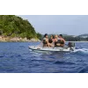 Bestway Hydro Force Beacon Elite Conjunto de barco desportivo insuflável para 5 pessoas 3,35 m