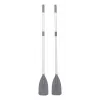 Bestway Hydro Force Beacon Elite Conjunto de barco desportivo insuflável para 5 pessoas 3,35 m