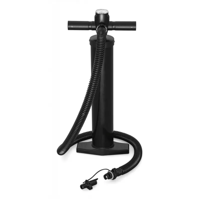 Bestway Hydro Force Beacon Elite Conjunto de barco desportivo insuflável para 5 pessoas 3,35 m