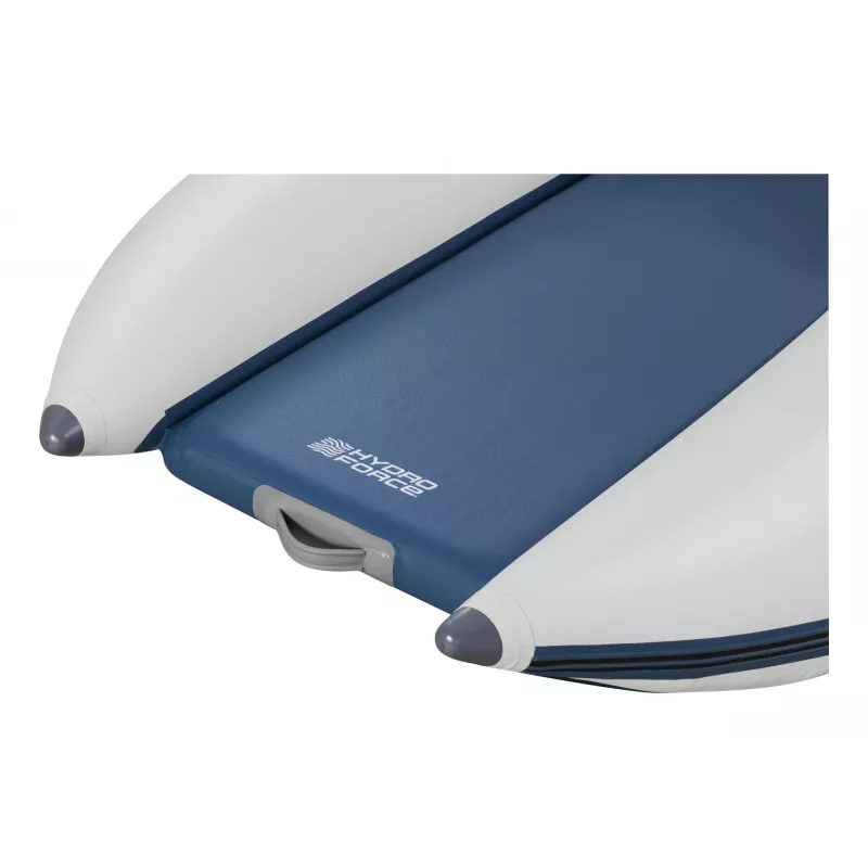 Bestway Hydro Force Beacon Elite Conjunto de barco desportivo insuflável para 5 pessoas 3,35 m