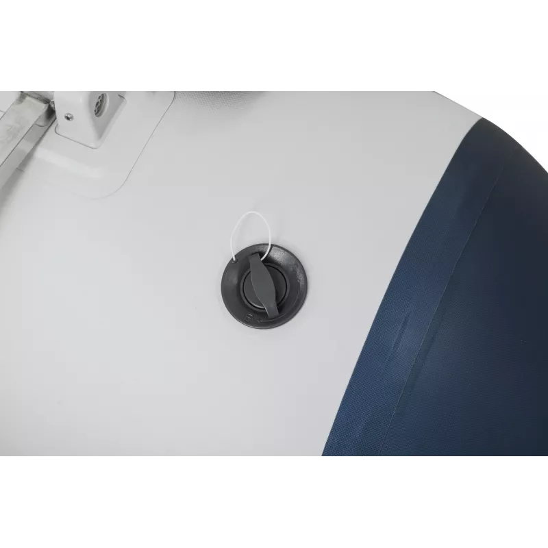 Bestway Hydro Force Beacon Elite Conjunto de barco desportivo insuflável para 5 pessoas 3,35 m