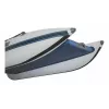 Bestway Hydro Force Beacon Elite Conjunto de barco desportivo insuflável para 5 pessoas 3,35 m