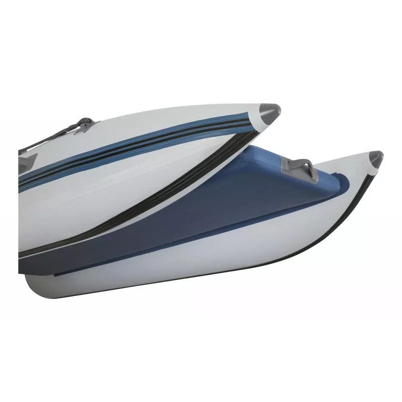 Bestway Hydro Force Beacon Elite Conjunto de barco desportivo insuflável para 5 pessoas 3,35 m
