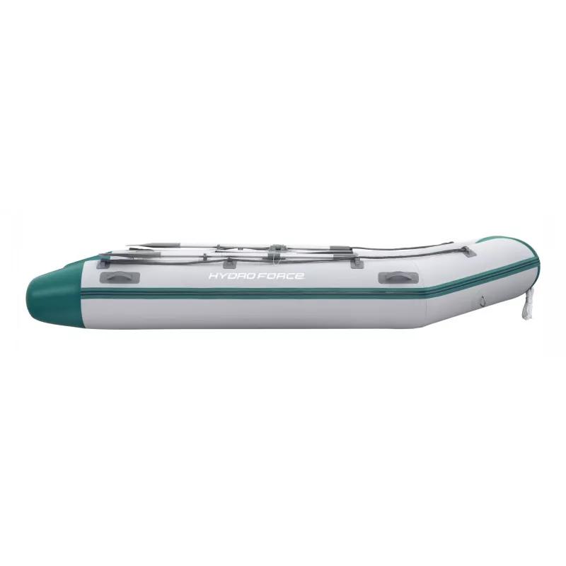 Bestway Hydro Force Mirovia Elite Conjunto de barco desportivo insuflável para 5 pessoas 3,30 m