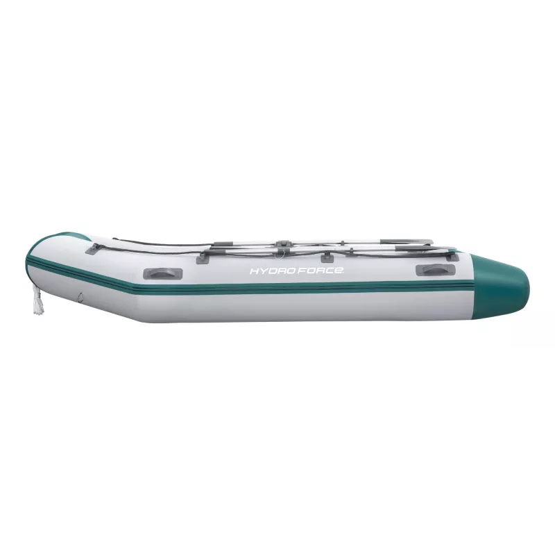 Bestway Hydro Force Mirovia Elite Conjunto de barco desportivo insuflável para 5 pessoas 3,30 m