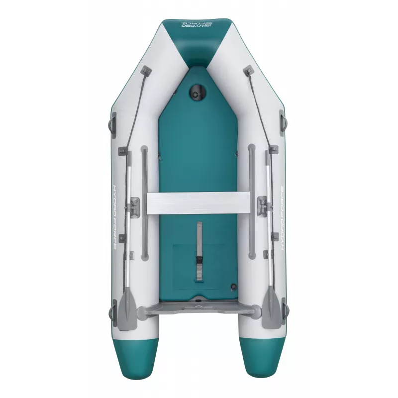 Bestway Hydro Force Mirovia Elite Conjunto de barco desportivo insuflável para 5 pessoas 3,30 m