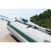 Bestway Hydro Force Mirovia Elite Conjunto de barco desportivo insuflável para 5 pessoas 3,30 m