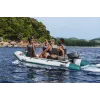 Bestway Hydro Force Mirovia Elite Conjunto de barco desportivo insuflável para 5 pessoas 3,30 m