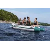 Bestway Hydro Force Mirovia Elite Conjunto de barco desportivo insuflável para 5 pessoas 3,30 m