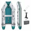 Bestway Hydro Force Mirovia Elite Conjunto de barco desportivo insuflável para 5 pessoas 3,30 m