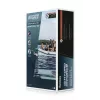 Bestway Hydro Force Mirovia Elite Conjunto de barco desportivo insuflável para 5 pessoas 3,30 m