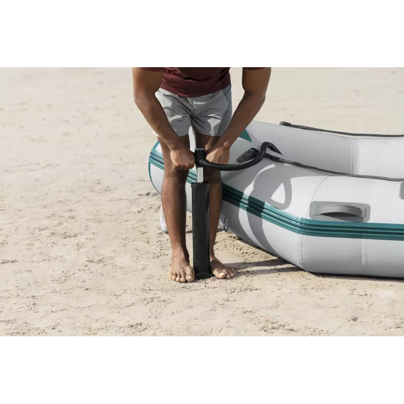 Bestway Hydro Force Mirovia Elite Conjunto de barco desportivo insuflável para 5 pessoas 3,30 m