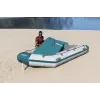 Bestway Hydro Force Mirovia Elite Conjunto de barco desportivo insuflável para 5 pessoas 3,30 m