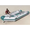 Bestway Hydro Force Mirovia Elite Conjunto de barco desportivo insuflável para 5 pessoas 3,30 m
