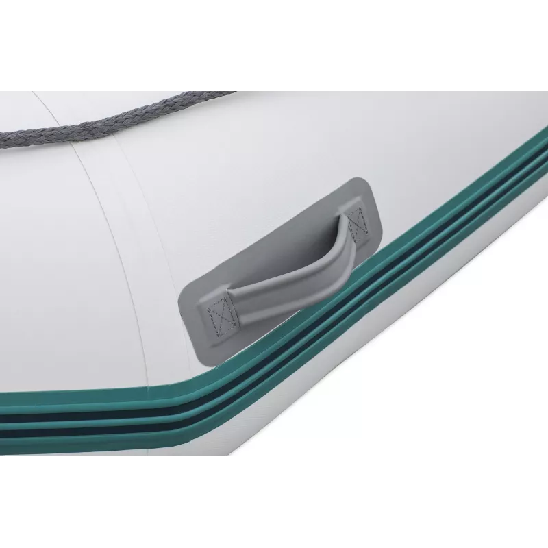 Bestway Hydro Force Mirovia Elite Conjunto de barco desportivo insuflável para 5 pessoas 3,30 m