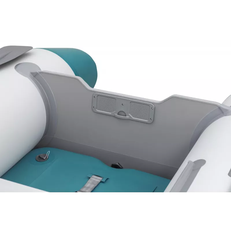 Bestway Hydro Force Mirovia Elite Conjunto de barco desportivo insuflável para 5 pessoas 3,30 m