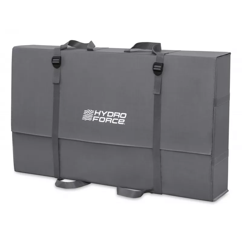 Bestway Hydro Force Mirovia Elite Conjunto de barco desportivo insuflável para 5 pessoas 3,30 m