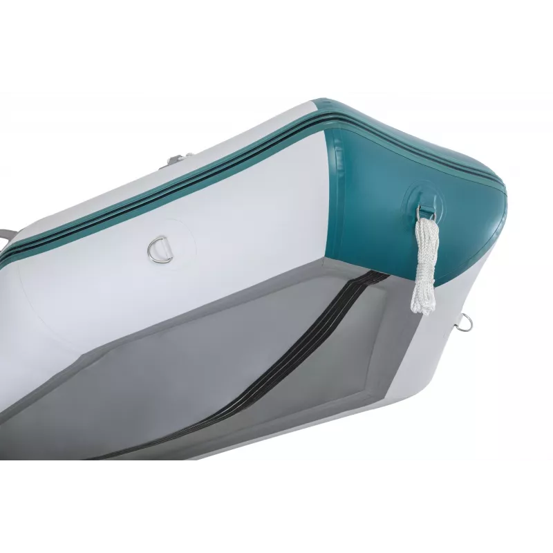 Bestway Hydro Force Mirovia Elite Conjunto de barco desportivo insuflável para 5 pessoas 3,30 m