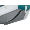 Bestway Hydro Force Mirovia Elite Conjunto de barco desportivo insuflável para 5 pessoas 3,30 m