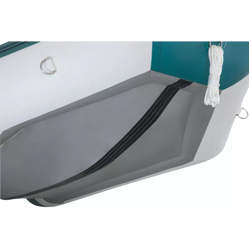 Bestway Hydro Force Mirovia Elite Conjunto de barco desportivo insuflável para 5 pessoas 3,30 m