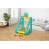 Bestway Perfect Aim Jogo de jardim insuflável 3 em 1, Centro de brincadeira insuflável, 5 ano(s), Policloreto de vinilo (PVC), Multicolor