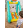 Bestway Perfect Aim Jogo de jardim insuflável 3 em 1, Centro de brincadeira insuflável, 5 ano(s), Policloreto de vinilo (PVC), Multicolor