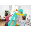 Bestway Perfect Aim Jogo de jardim insuflável 3 em 1, Centro de brincadeira insuflável, 5 ano(s), Policloreto de vinilo (PVC), Multicolor