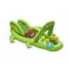 Bestway Later Gator Parque aquático e piscina insuflável para crianças 2,34 m x 1,63 m x 87 cm