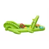 Bestway Later Gator Parque aquático e piscina insuflável para crianças 2,34 m x 1,63 m x 87 cm