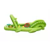 Bestway Later Gator Parque aquático e piscina insuflável para crianças 2,34 m x 1,63 m x 87 cm