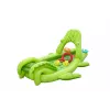 Bestway Later Gator Parque aquático e piscina insuflável para crianças 2,34 m x 1,63 m x 87 cm