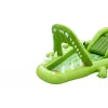 Bestway Later Gator Parque aquático e piscina insuflável para crianças 2,34 m x 1,63 m x 87 cm